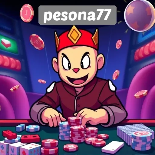 Cara Daftar dan Mulai Bermain di Pesona77