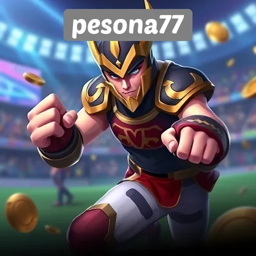 Seni dan Desain Game Menarik di Pesona77