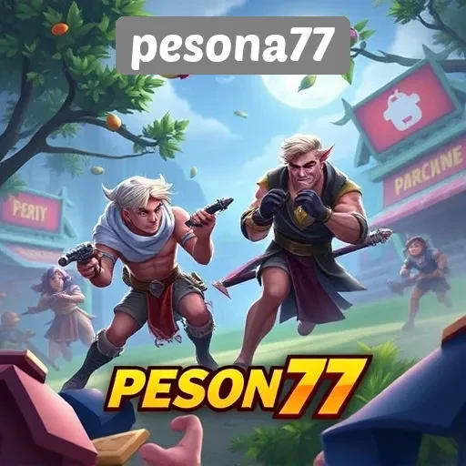 Inovasi Gameplay yang Ditawarkan Pesona77