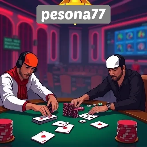 Panduan Lengkap Memulai Permainan di Situs Pesona77