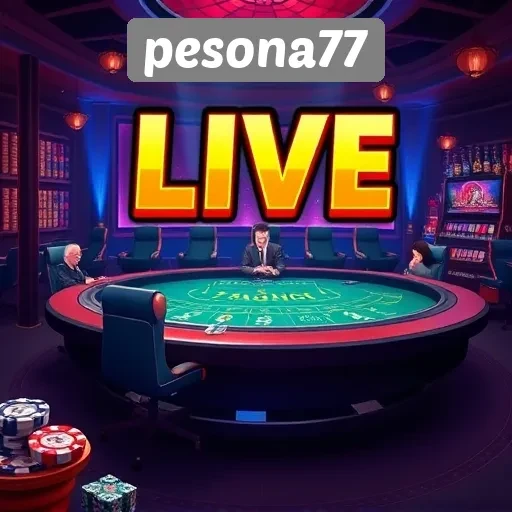 Mengungkap Keunikan Fitur Live Casino di Pesona77