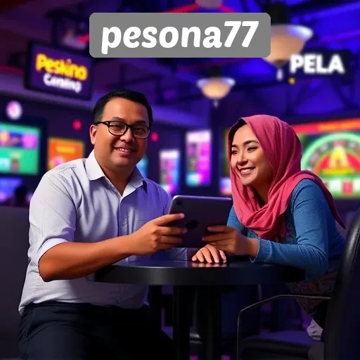 Komentar Pengguna tentang Pengalaman Bermain di Pesona77